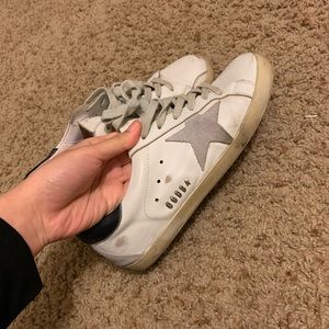 Golden goose deluxe brand sneakers